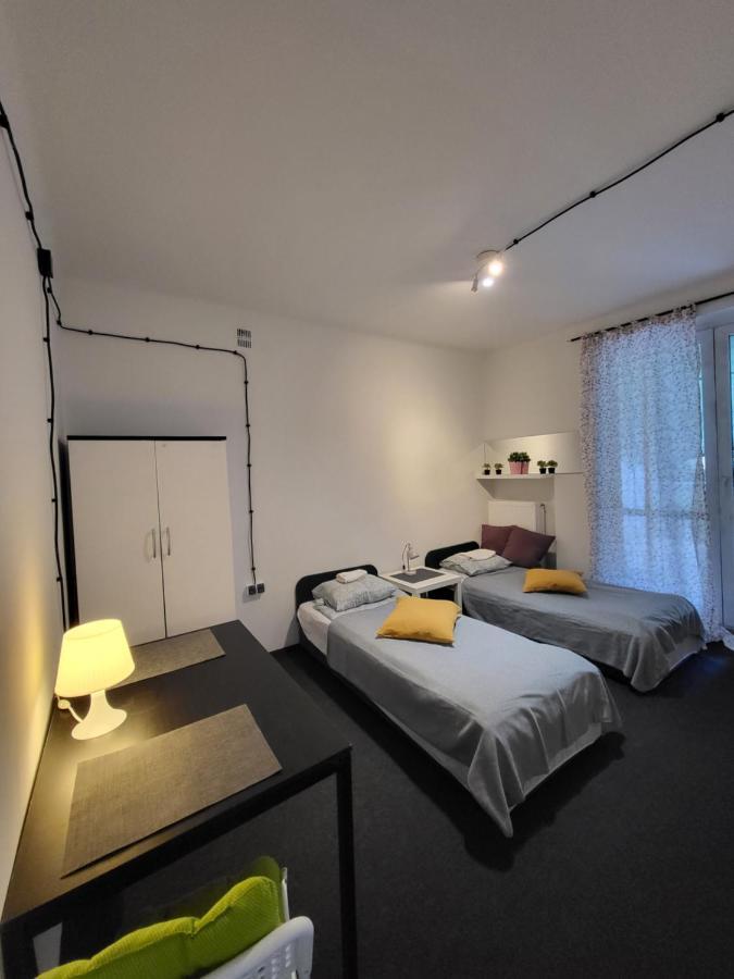 Charmed Homestay - Zaczarowany Warsaw Exterior photo