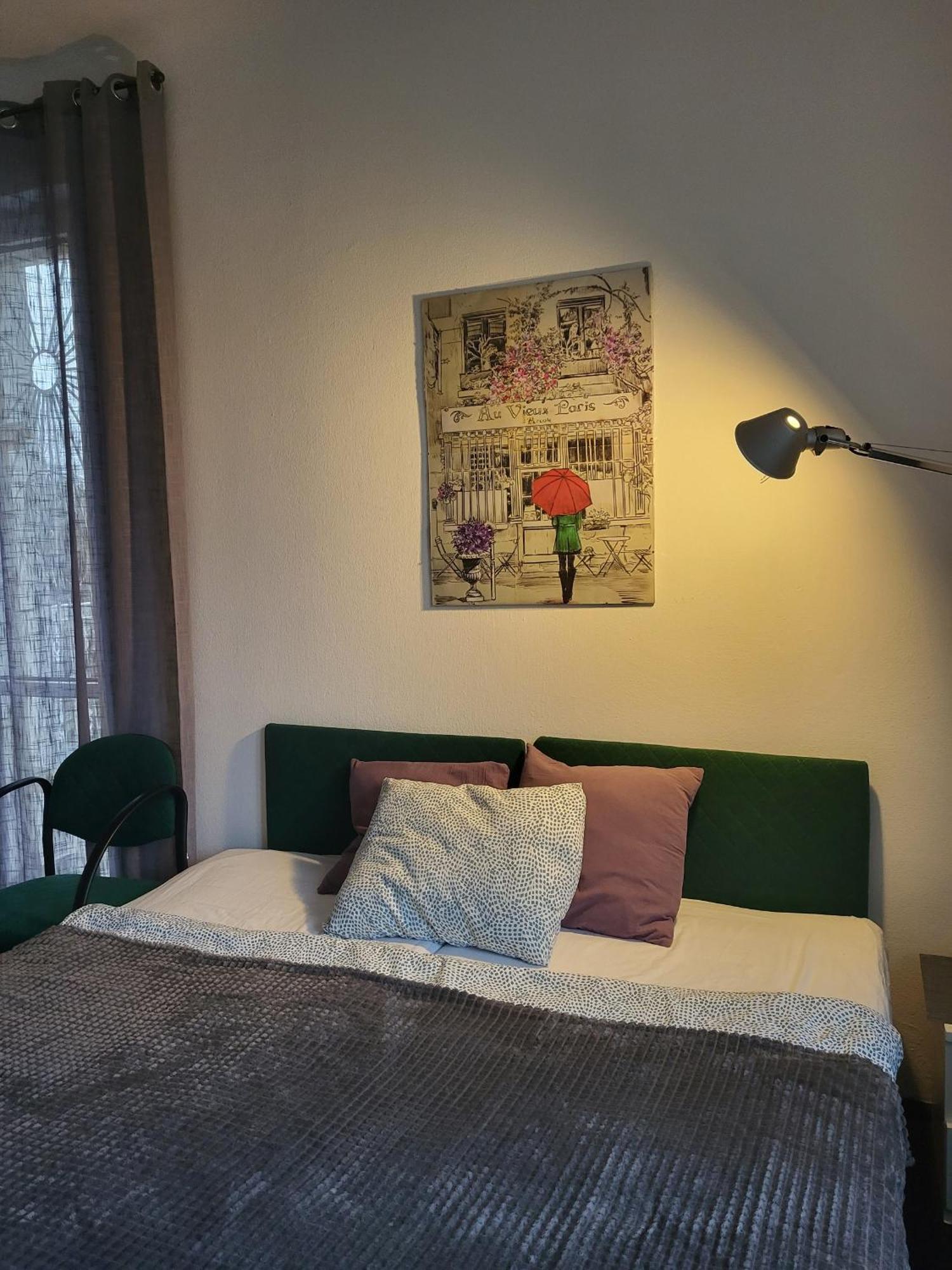 Charmed Homestay - Zaczarowany Warsaw Exterior photo