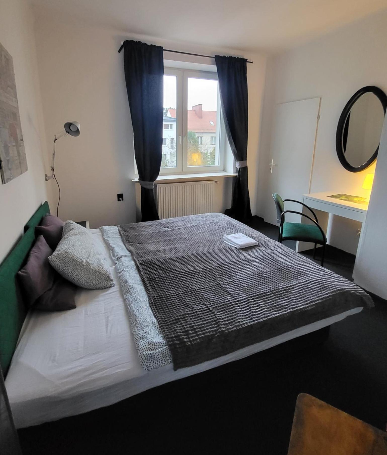 Charmed Homestay - Zaczarowany Warsaw Exterior photo